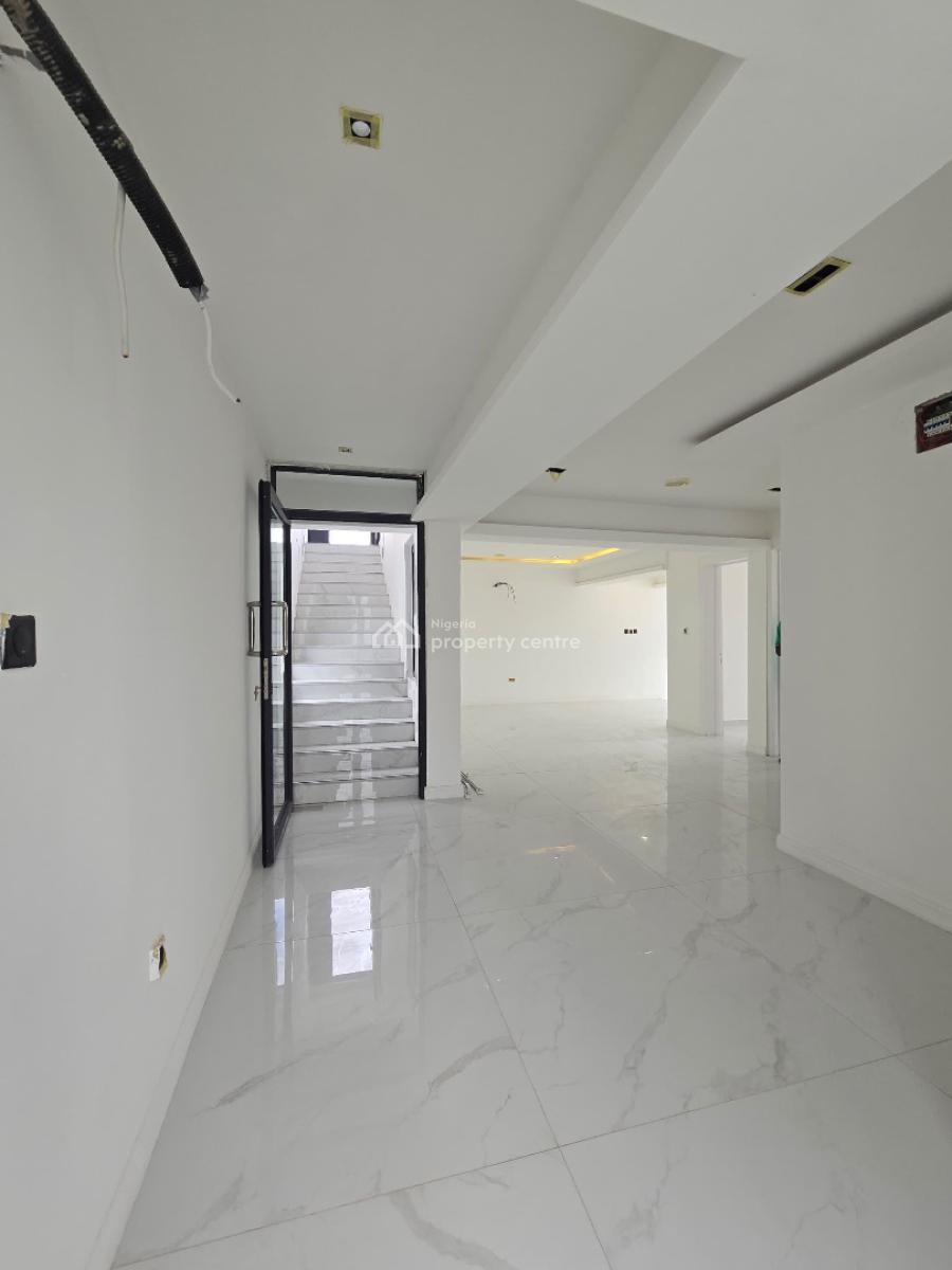 Luxury & Elegantly Built 5 Bedroom Duplex with Open Roof Seat Out, Luxurious 5 Bedroom Duplex with Private Pool and Cinema, Ikate, Lekki, Lagos, Detached Duplex for Sale