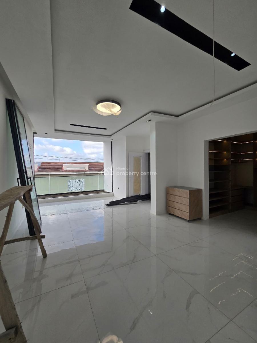 Luxury & Elegantly Built 5 Bedroom Duplex with Open Roof Seat Out, Luxurious 5 Bedroom Duplex with Private Pool and Cinema, Ikate, Lekki, Lagos, Detached Duplex for Sale