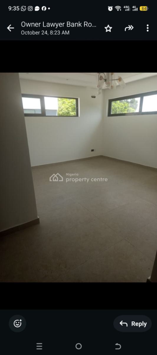 Brand New Fully Detached 4 Bedroom Mansion on 4 Floors with Penthouse, Old Ikoyi, Ikoyi, Lagos, Detached Duplex for Sale