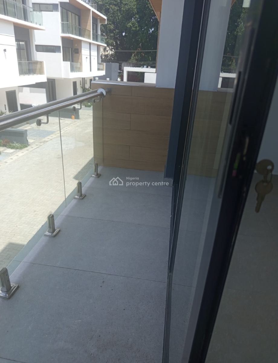 Brand New Fully Detached 4 Bedroom Mansion on 4 Floors with Penthouse, Old Ikoyi, Ikoyi, Lagos, Detached Duplex for Sale