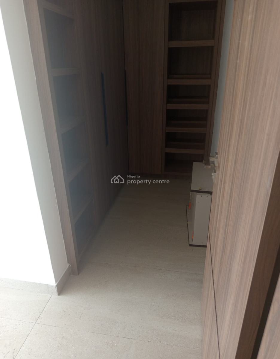Brand New Fully Detached 4 Bedroom Mansion on 4 Floors with Penthouse, Old Ikoyi, Ikoyi, Lagos, Detached Duplex for Sale