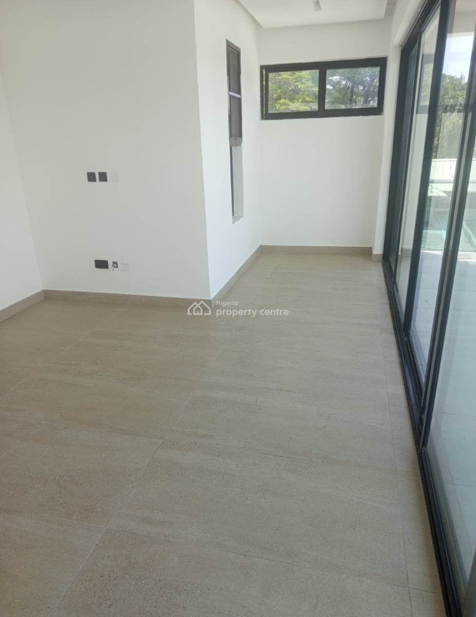 Brand New Fully Detached 4 Bedroom Mansion on 4 Floors with Penthouse, Old Ikoyi, Ikoyi, Lagos, Detached Duplex for Sale