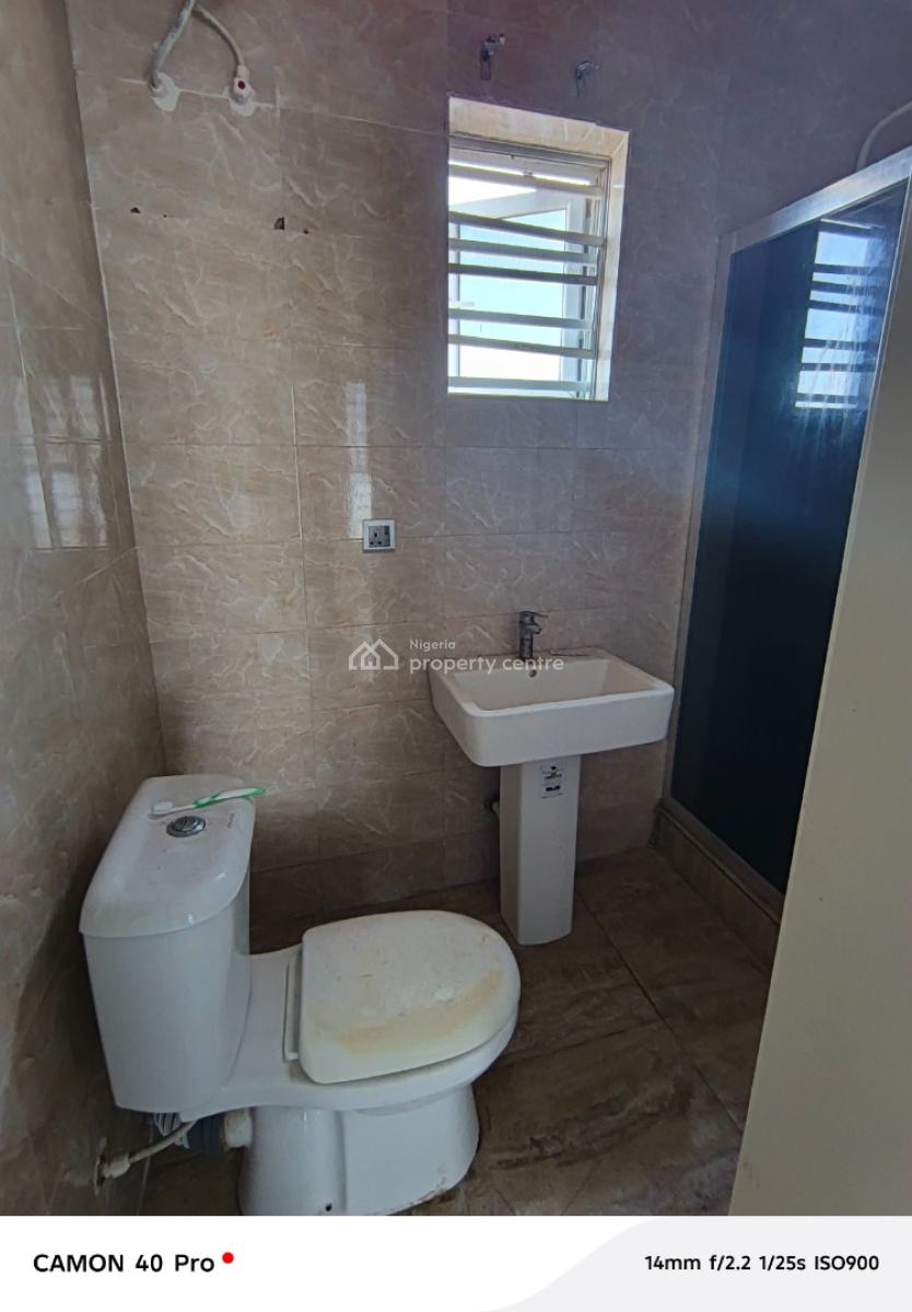 Beautiful 2 Bedroom Flat, Osapa London, Osapa, Lekki, Lagos, Flat / Apartment for Rent