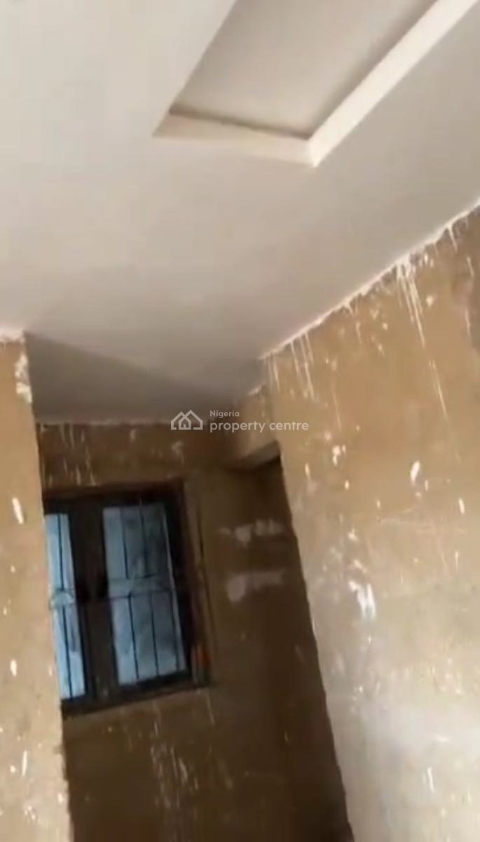 Brand New and Spacious 2 Bedroom Flat with Pop. and Spacious Kitchen, Off Billings Way, Oregun, Ikeja, Lagos, Flat / Apartment for Rent