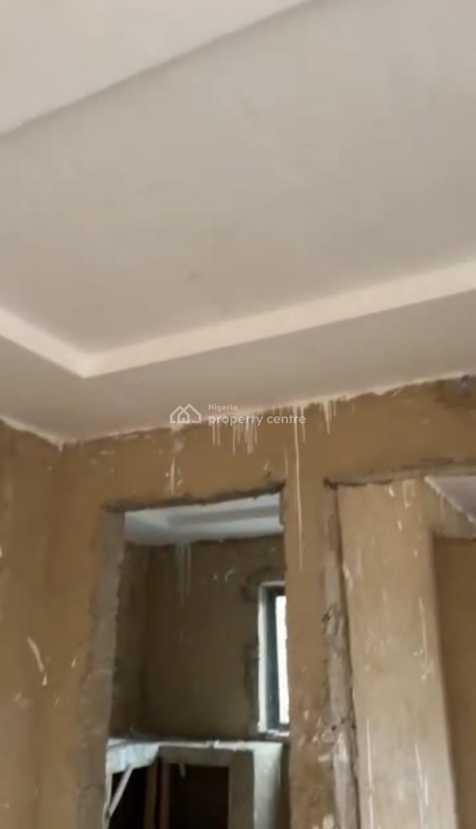 Brand New and Spacious 2 Bedroom Flat with Pop. and Spacious Kitchen, Off Billings Way, Oregun, Ikeja, Lagos, Flat / Apartment for Rent