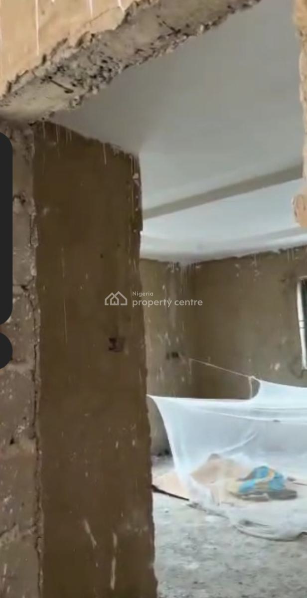 Brand New and Spacious 2 Bedroom Flat with Pop. and Spacious Kitchen, Off Billings Way, Oregun, Ikeja, Lagos, Flat / Apartment for Rent