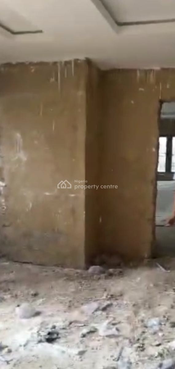 Brand New and Spacious 2 Bedroom Flat with Pop. and Spacious Kitchen, Off Billings Way, Oregun, Ikeja, Lagos, Flat / Apartment for Rent