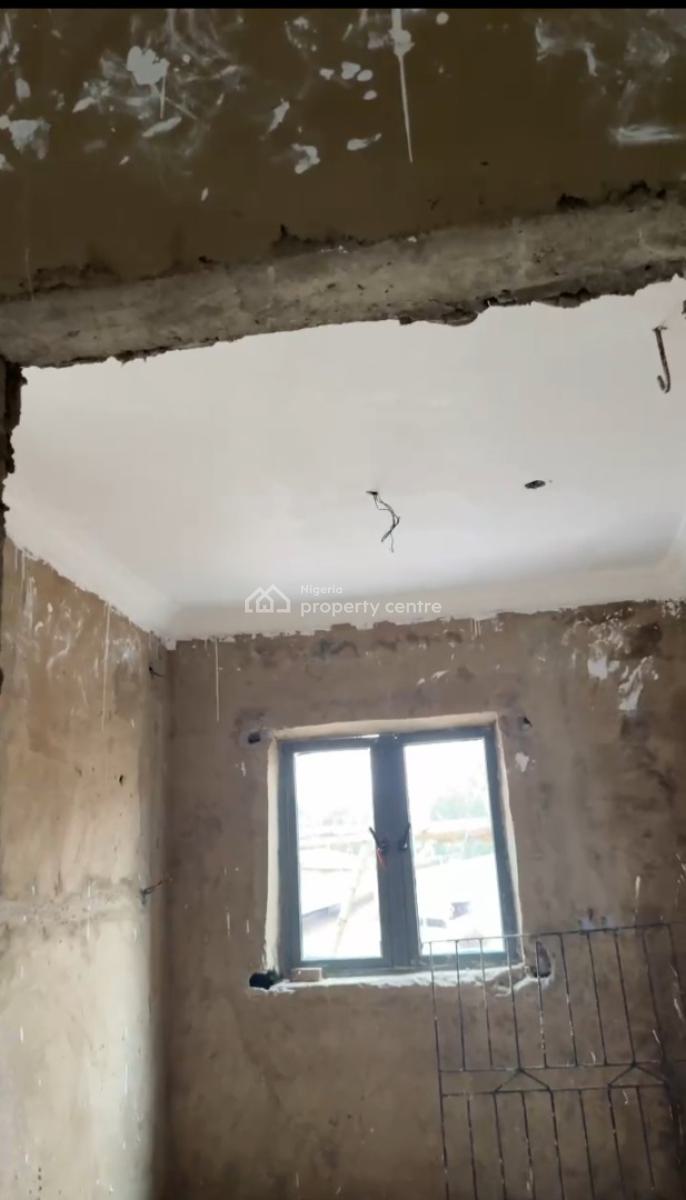 Brand New and Spacious 2 Bedroom Flat with Pop. and Spacious Kitchen, Off Billings Way, Oregun, Ikeja, Lagos, Flat / Apartment for Rent