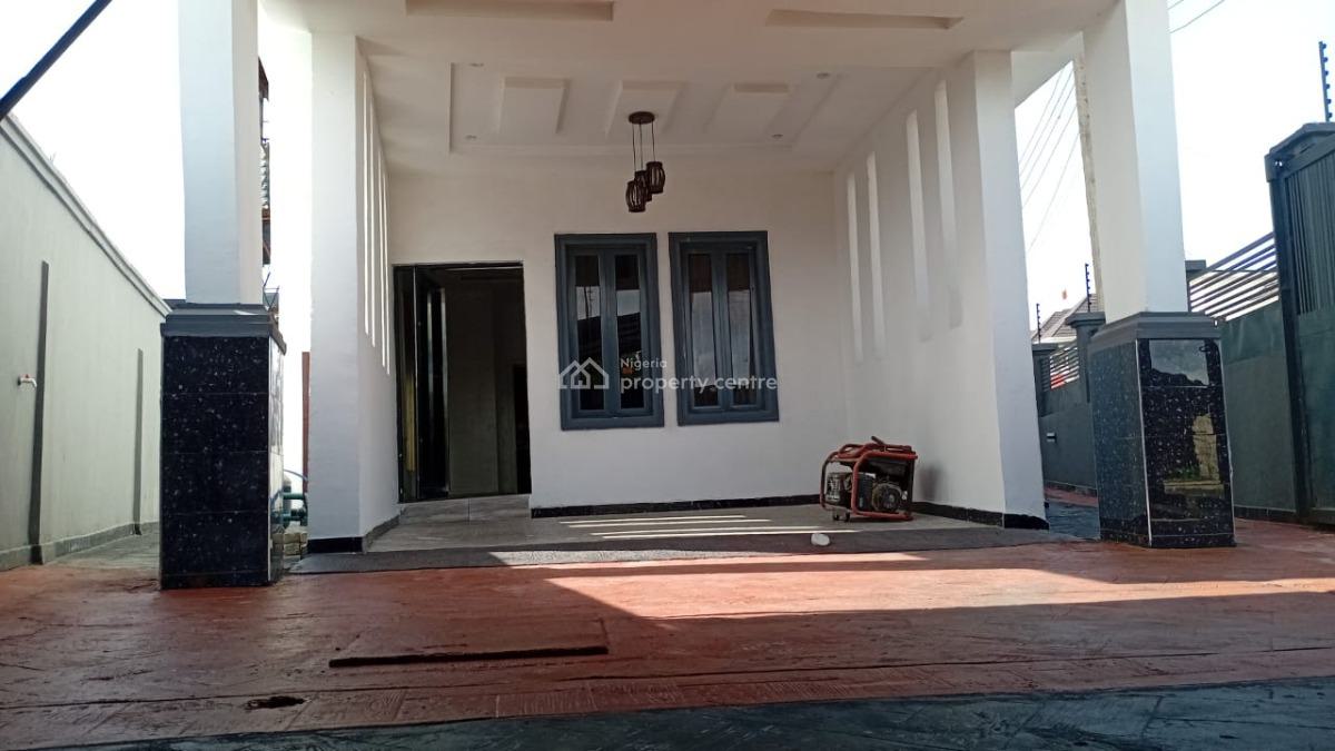 Lovely Finished 5 Bedroom Fully Detached Duplex with Spacious Bq, Ikota, Lekki, Lagos, Detached Duplex for Sale