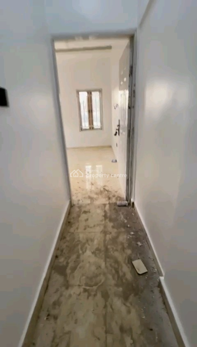 Luxury Brand New 1 Bedroom Flat -- Lifecamp, Close to Canaan Estate, By Canaan Estate, Life Camp, Abuja, Flat / Apartment for Rent