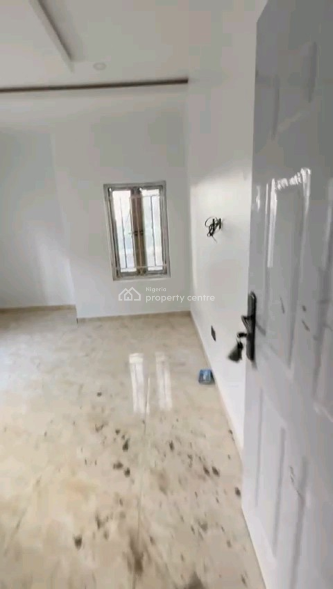 Luxury Brand New 1 Bedroom Flat -- Lifecamp, Close to Canaan Estate, By Canaan Estate, Life Camp, Abuja, Flat / Apartment for Rent