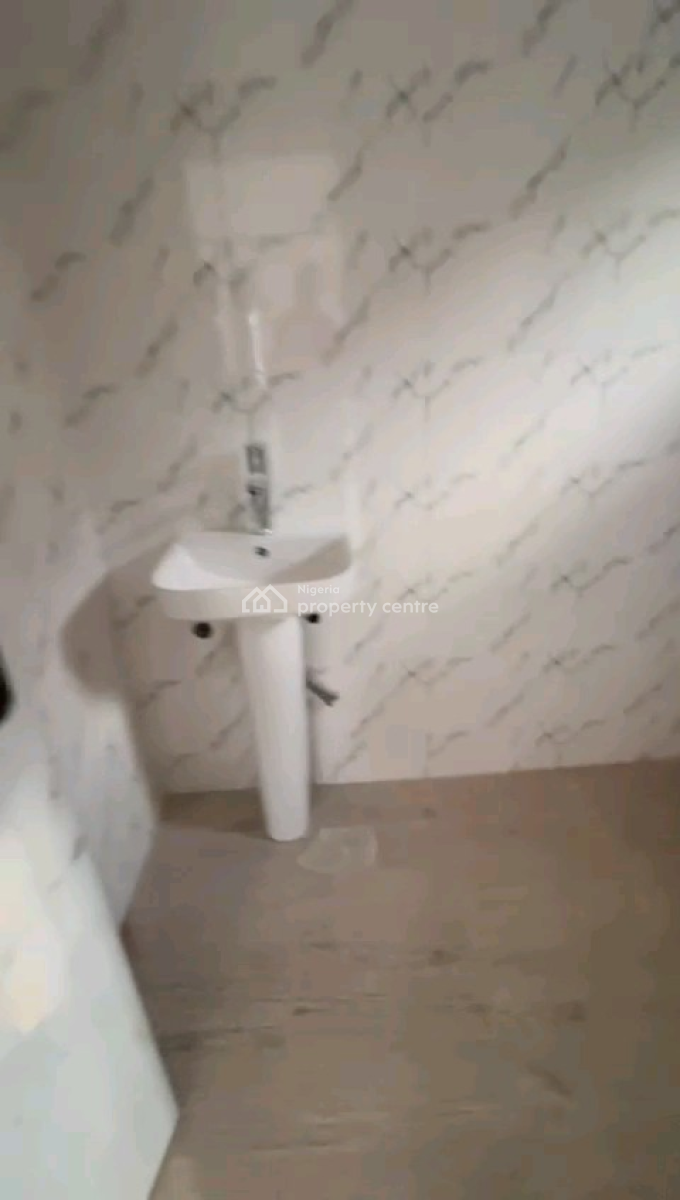 Luxury Brand New 1 Bedroom Flat -- Lifecamp, Close to Canaan Estate, By Canaan Estate, Life Camp, Abuja, Flat / Apartment for Rent
