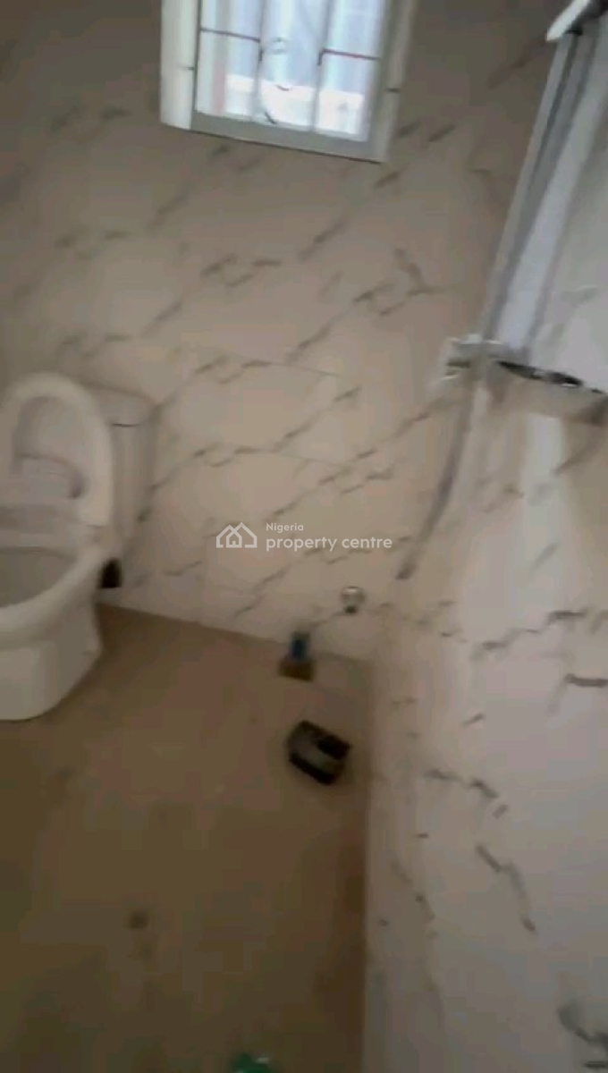 Luxury Brand New 1 Bedroom Flat -- Lifecamp, Close to Canaan Estate, By Canaan Estate, Life Camp, Abuja, Flat / Apartment for Rent