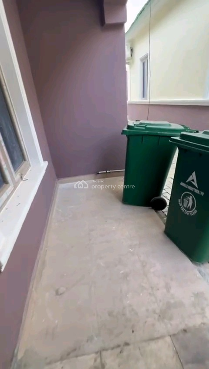 Luxury Brand New 1 Bedroom Flat -- Lifecamp, Close to Canaan Estate, By Canaan Estate, Life Camp, Abuja, Flat / Apartment for Rent