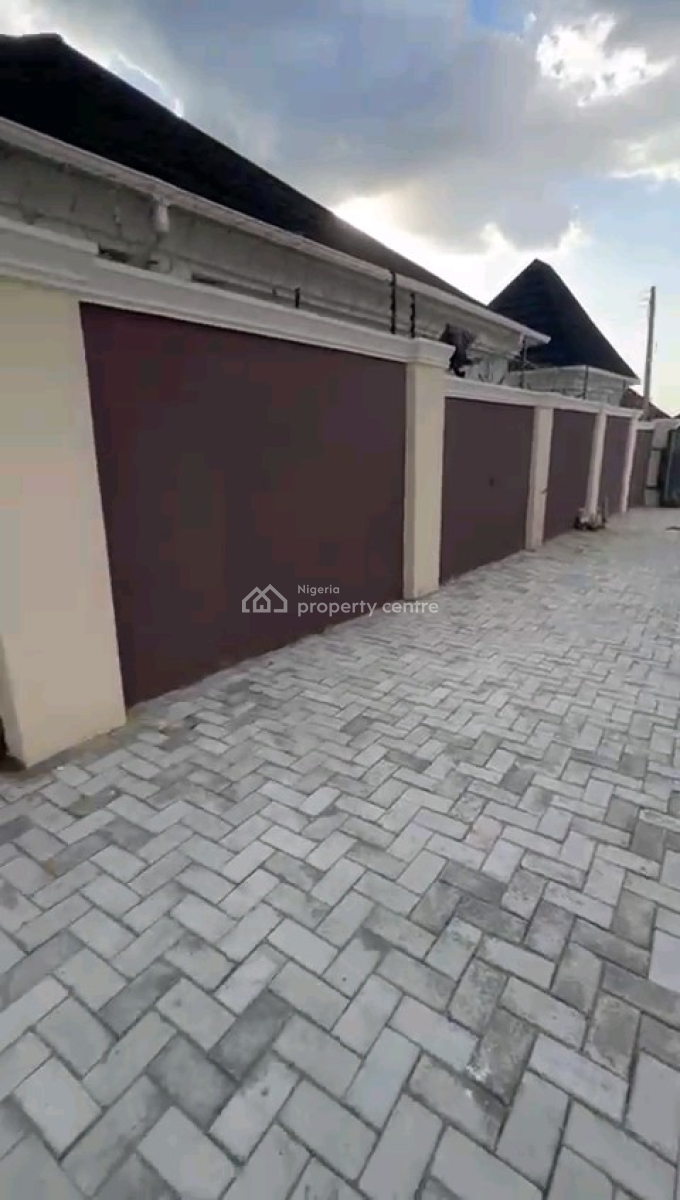 Luxury Brand New 1 Bedroom Flat -- Lifecamp, Close to Canaan Estate, By Canaan Estate, Life Camp, Abuja, Flat / Apartment for Rent