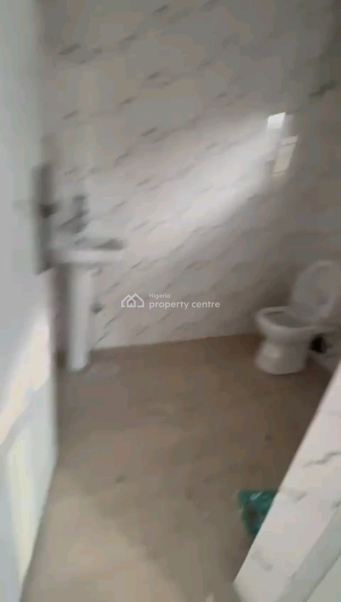 Luxury Brand New 1 Bedroom Flat -- Lifecamp, Close to Canaan Estate, By Canaan Estate, Life Camp, Abuja, Flat / Apartment for Rent