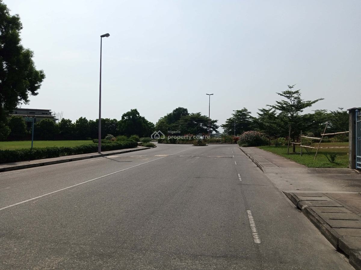 1200sqm Residential Land (middle Plot ), Royal Gardens Estate, Ajah, Lekki, Lagos, Residential Land for Sale