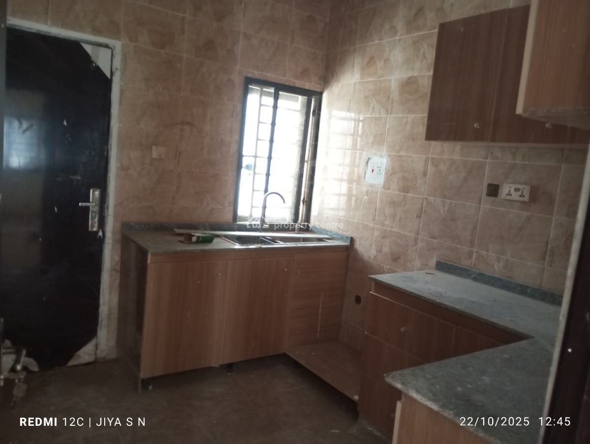 Newly Built 3bedroom Flat on Ground Floor at Kaurà By Games Village, By Games Village, Kaura, Abuja, Terraced Duplex for Rent