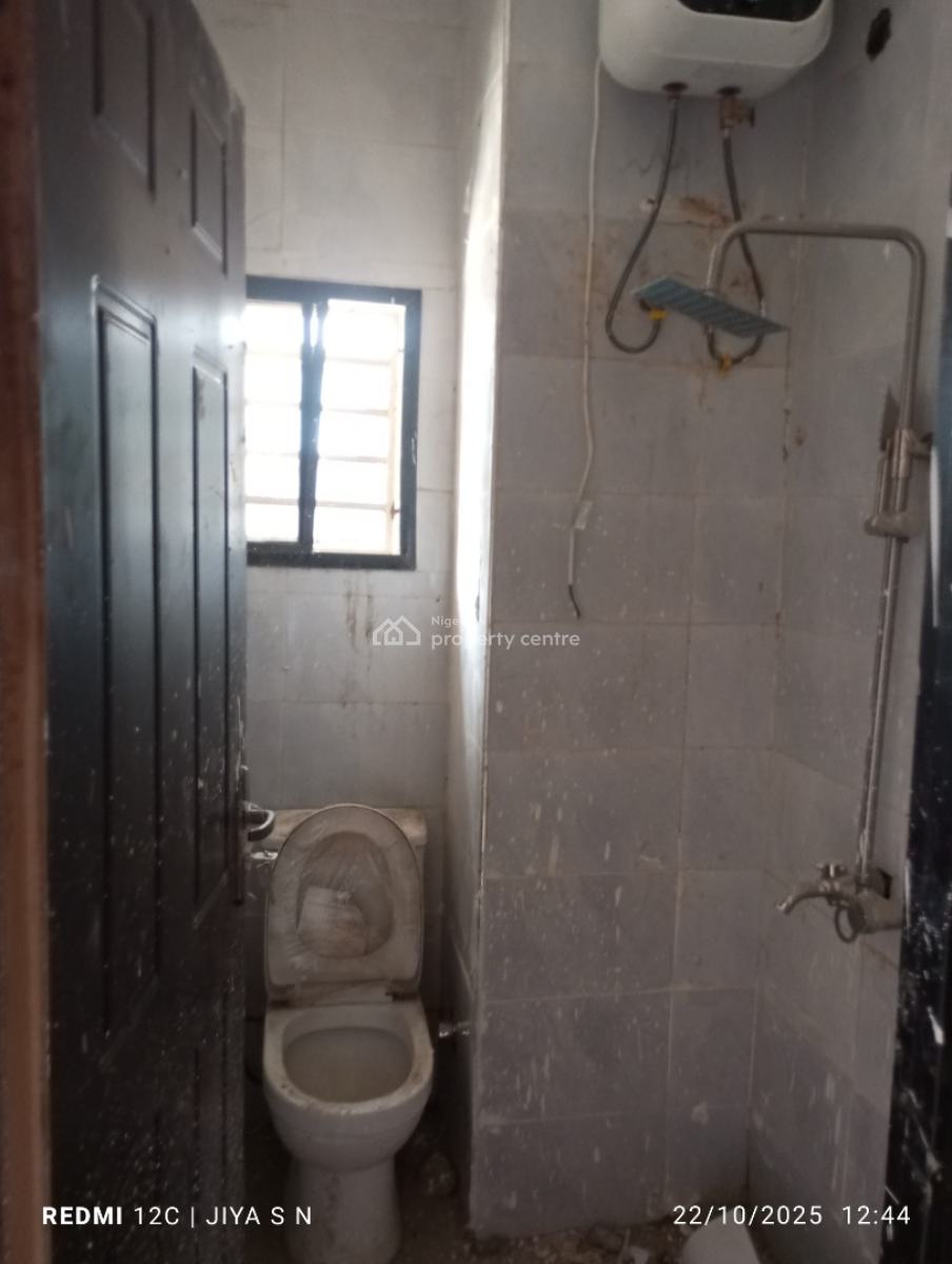 Newly Built 3bedroom Flat on Ground Floor at Kaurà By Games Village, By Games Village, Kaura, Abuja, Terraced Duplex for Rent