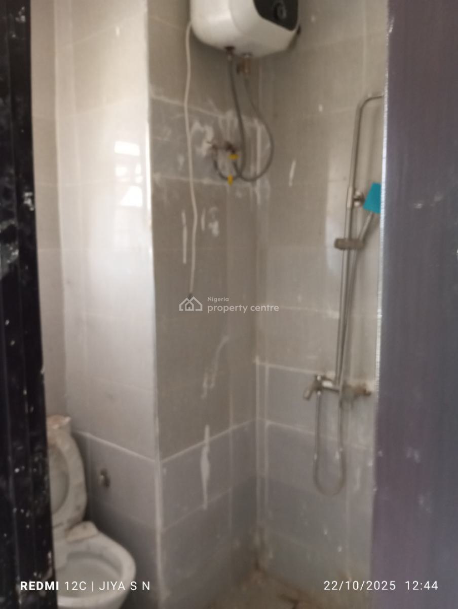Newly Built 3bedroom Flat on Ground Floor at Kaurà By Games Village, By Games Village, Kaura, Abuja, Terraced Duplex for Rent