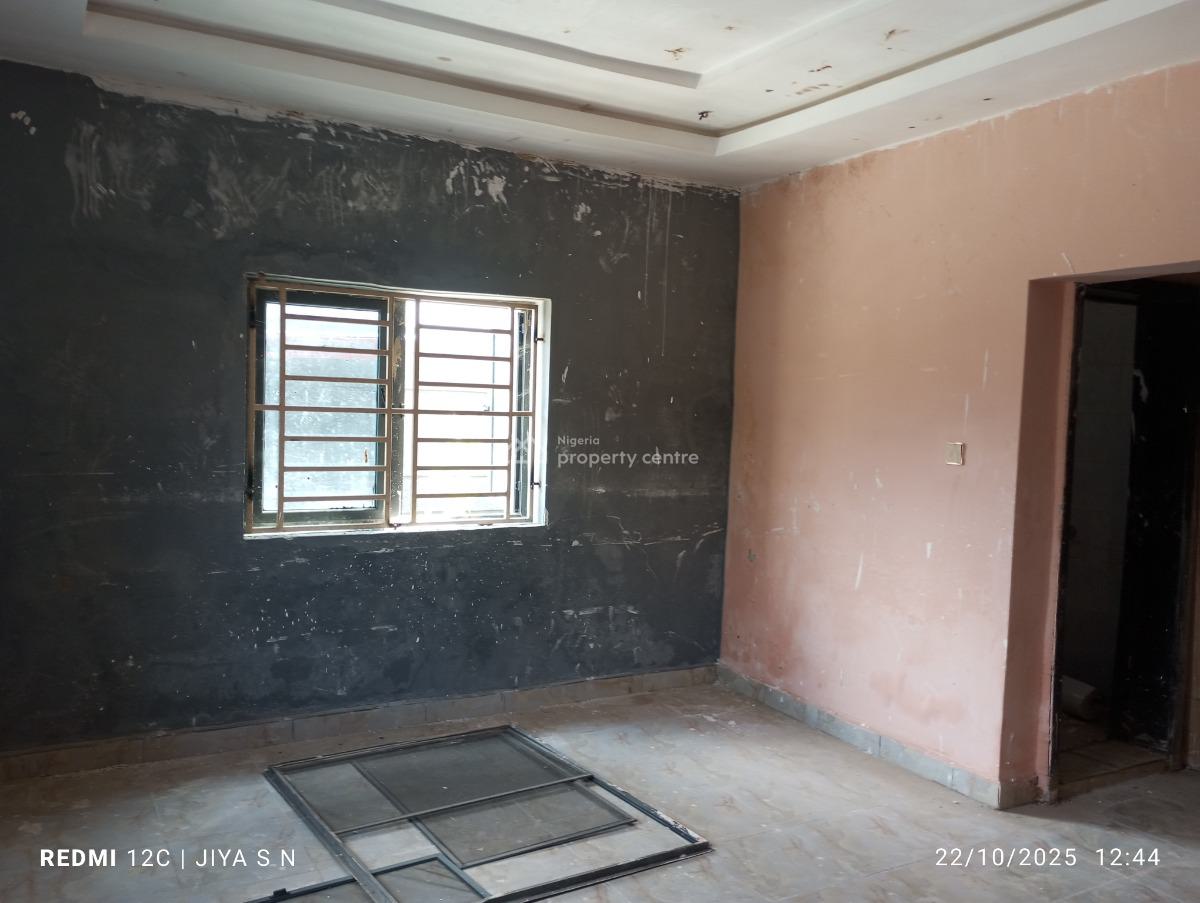 Newly Built 3bedroom Flat on Ground Floor at Kaurà By Games Village, By Games Village, Kaura, Abuja, Terraced Duplex for Rent