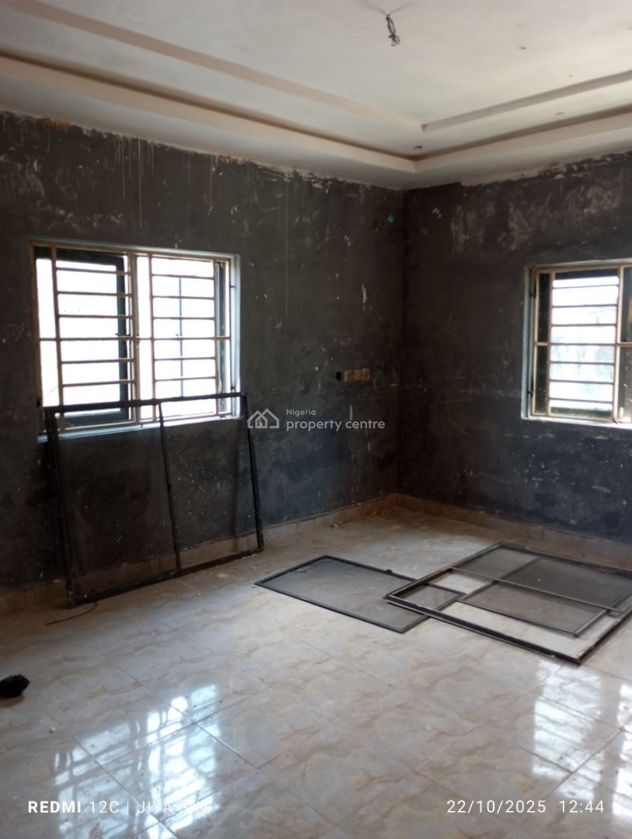 Newly Built 3bedroom Flat on Ground Floor at Kaurà By Games Village, By Games Village, Kaura, Abuja, Terraced Duplex for Rent