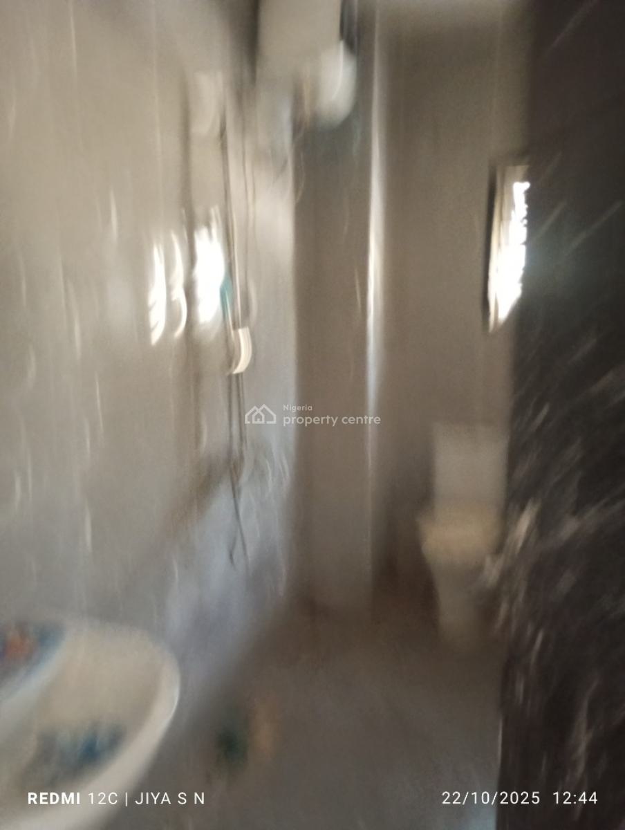 Newly Built 3bedroom Flat on Ground Floor at Kaurà By Games Village, By Games Village, Kaura, Abuja, Terraced Duplex for Rent