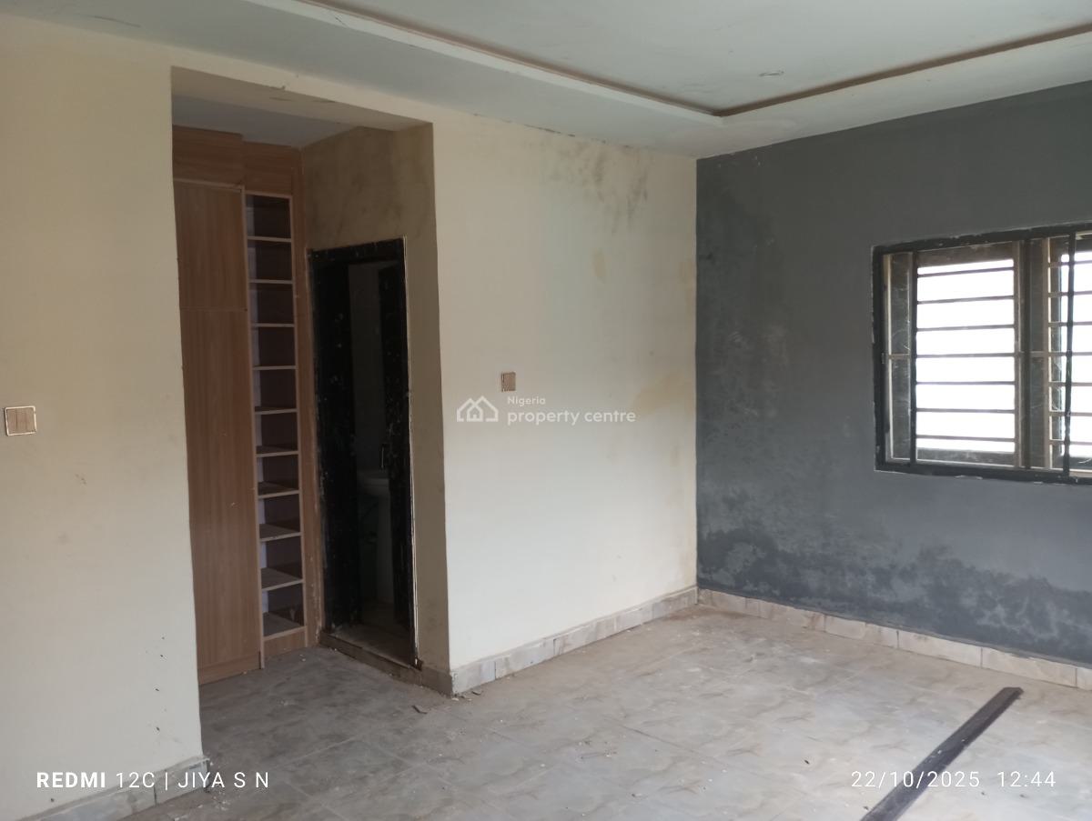 Newly Built 3bedroom Flat on Ground Floor at Kaurà By Games Village, By Games Village, Kaura, Abuja, Terraced Duplex for Rent