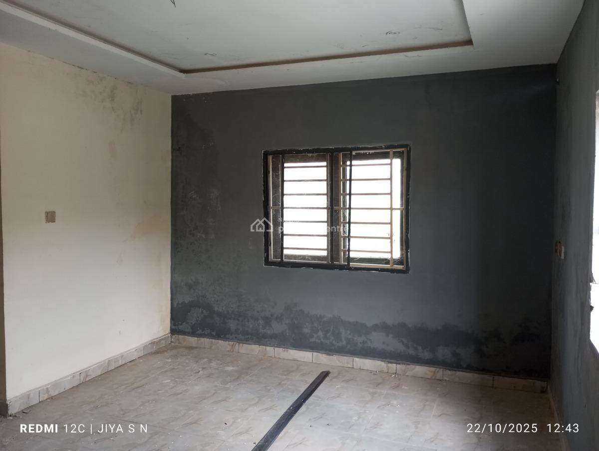 Newly Built 3bedroom Flat on Ground Floor at Kaurà By Games Village, By Games Village, Kaura, Abuja, Terraced Duplex for Rent