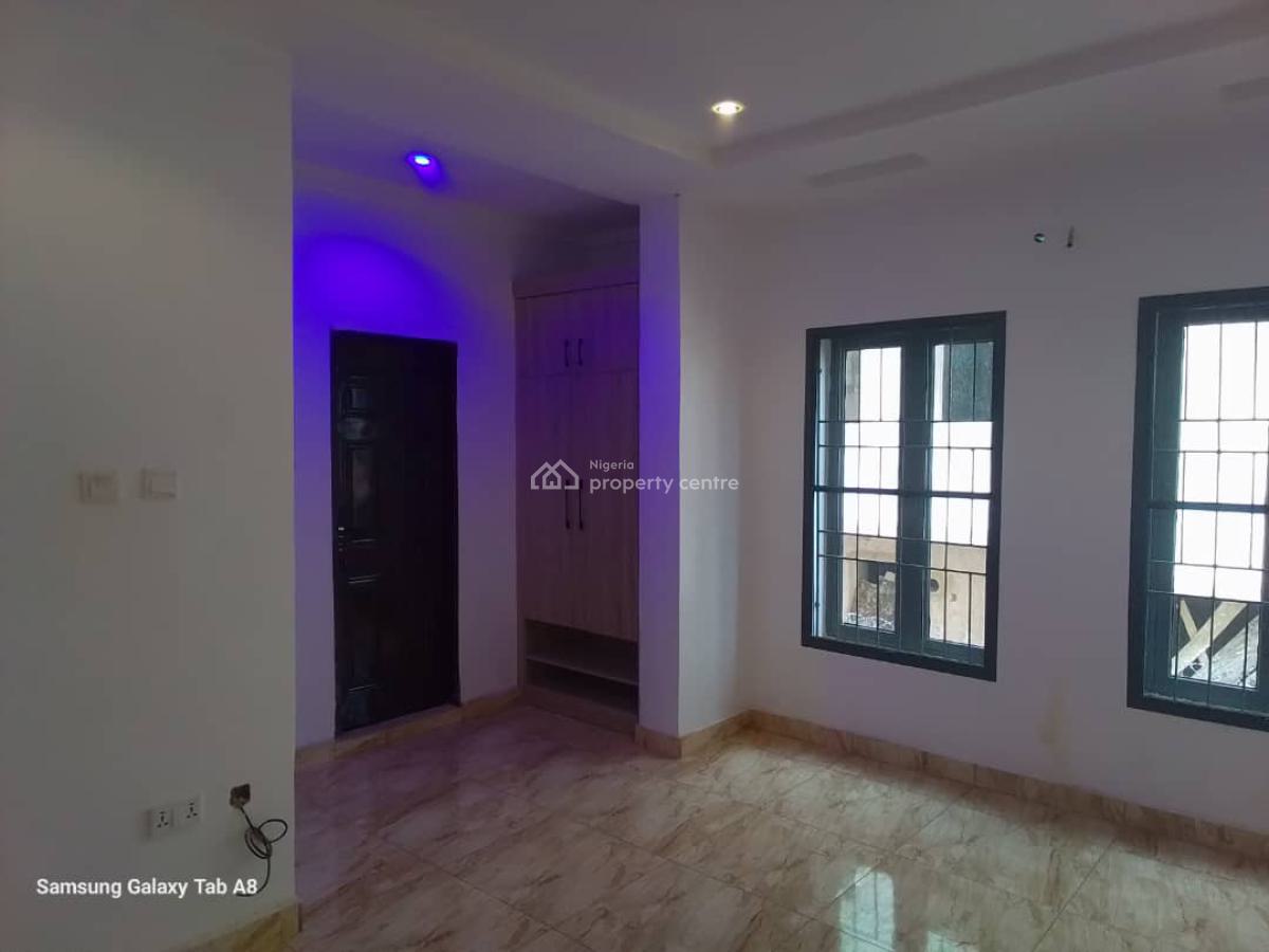 4 Bedroom Terrace Duplex with Bq, Gaduwa, Abuja, Terraced Duplex for Sale