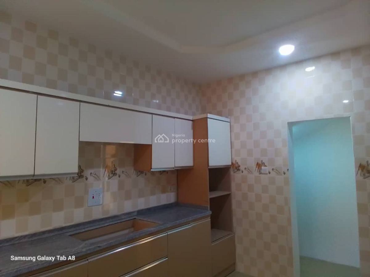 4 Bedroom Terrace Duplex with Bq, Gaduwa, Abuja, Terraced Duplex for Sale