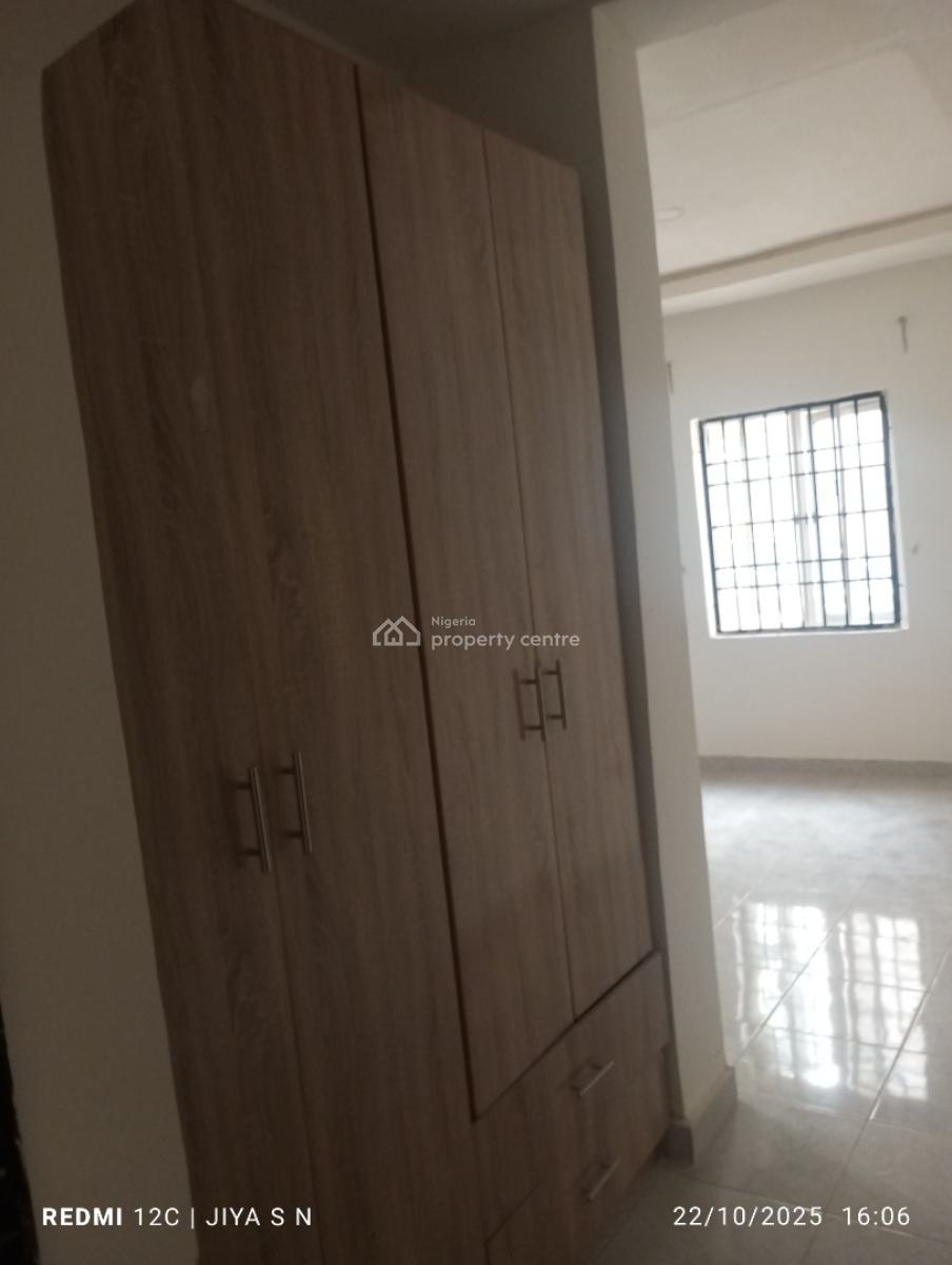 Newly Built 3 Bedroom Flat on Ground Floor, By American International School, Durumi, Abuja, House for Rent