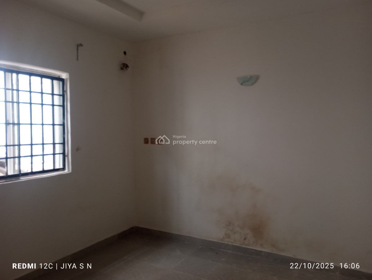 Newly Built 3 Bedroom Flat on Ground Floor, By American International School, Durumi, Abuja, House for Rent