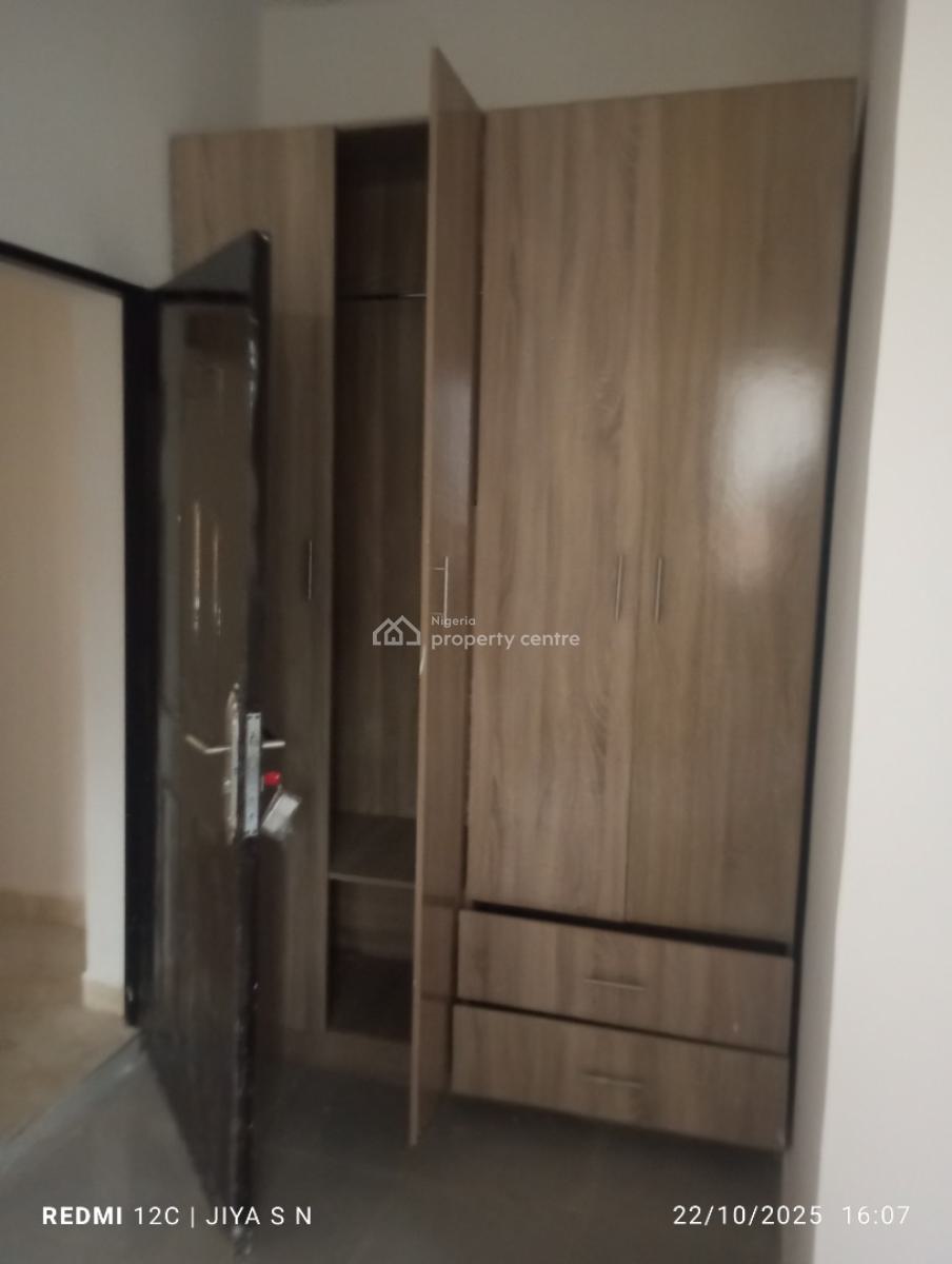 Newly Built 3 Bedroom Flat on Ground Floor, By American International School, Durumi, Abuja, House for Rent