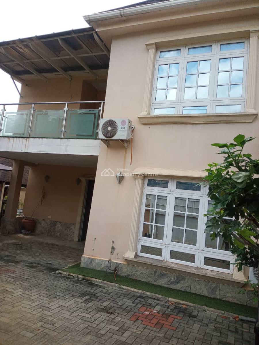 Spacious 4-bedroom Semi-detached House with Multiple Apartments, Dawaki, Gwarinpa, Abuja, Semi-detached Duplex for Sale