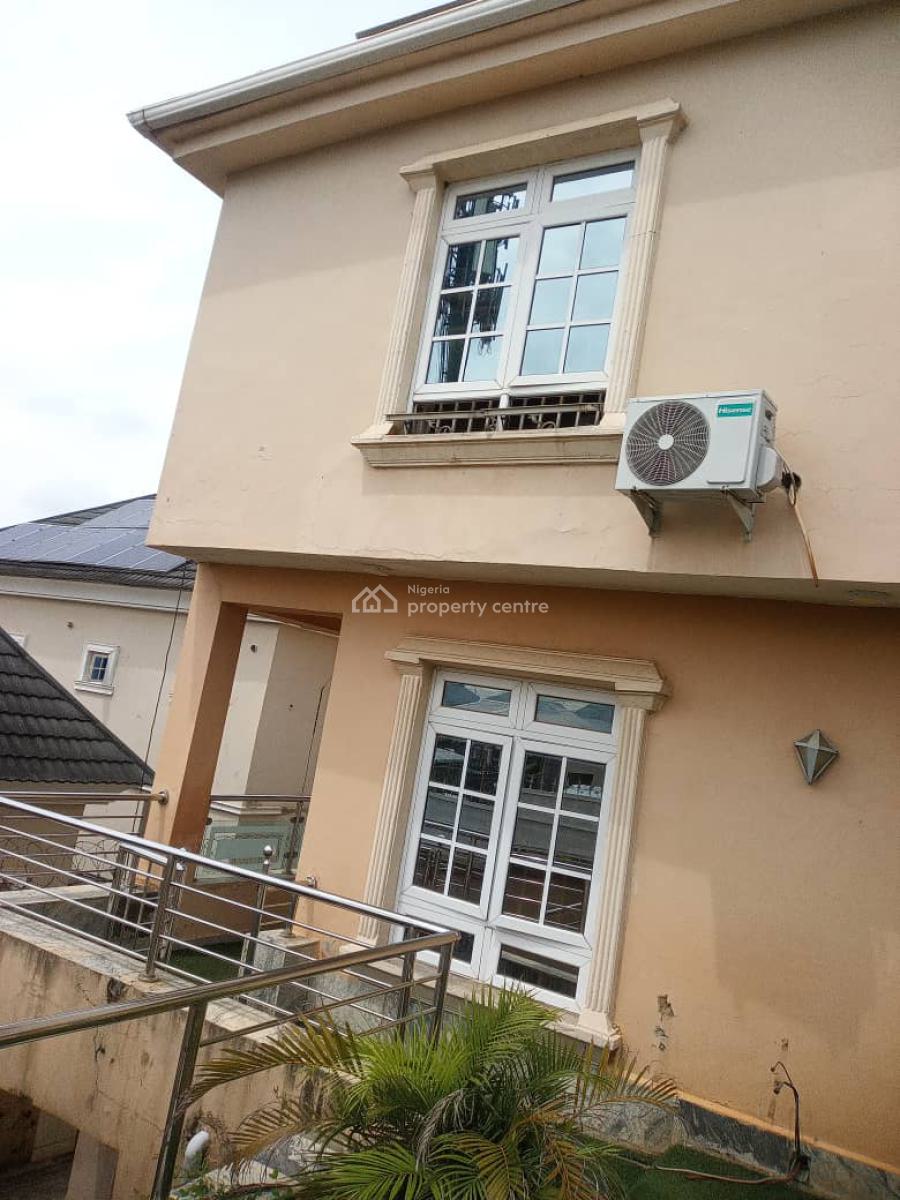 Spacious 4-bedroom Semi-detached House with Multiple Apartments, Dawaki, Gwarinpa, Abuja, Semi-detached Duplex for Sale