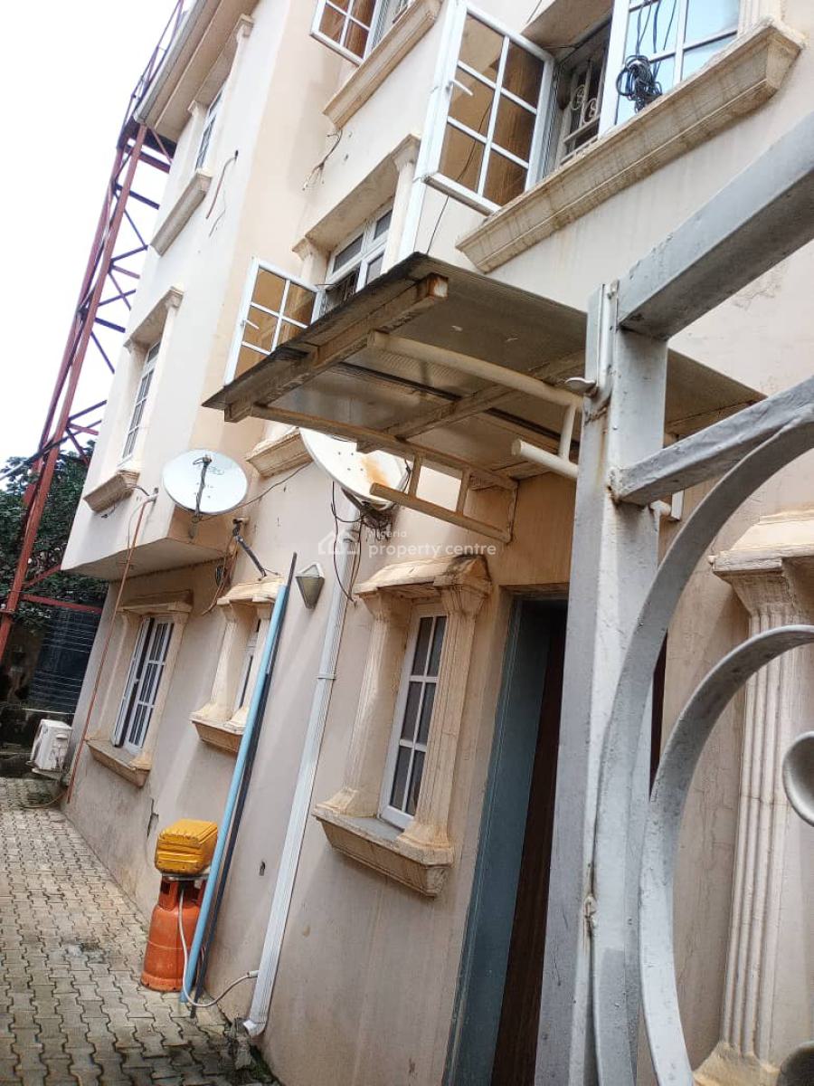 Spacious 4-bedroom Semi-detached House with Multiple Apartments, Dawaki, Gwarinpa, Abuja, Semi-detached Duplex for Sale