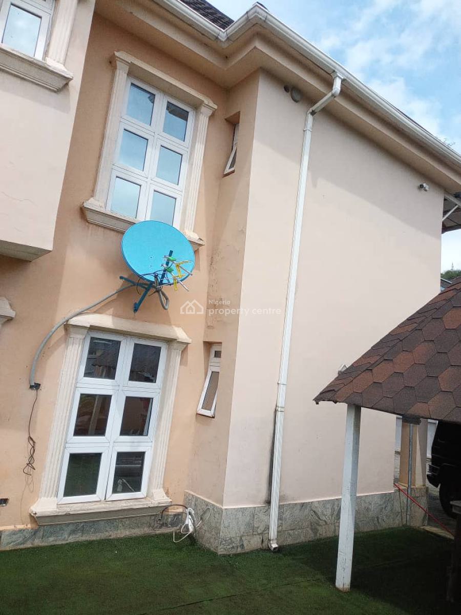 Spacious 4-bedroom Semi-detached House with Multiple Apartments, Dawaki, Gwarinpa, Abuja, Semi-detached Duplex for Sale