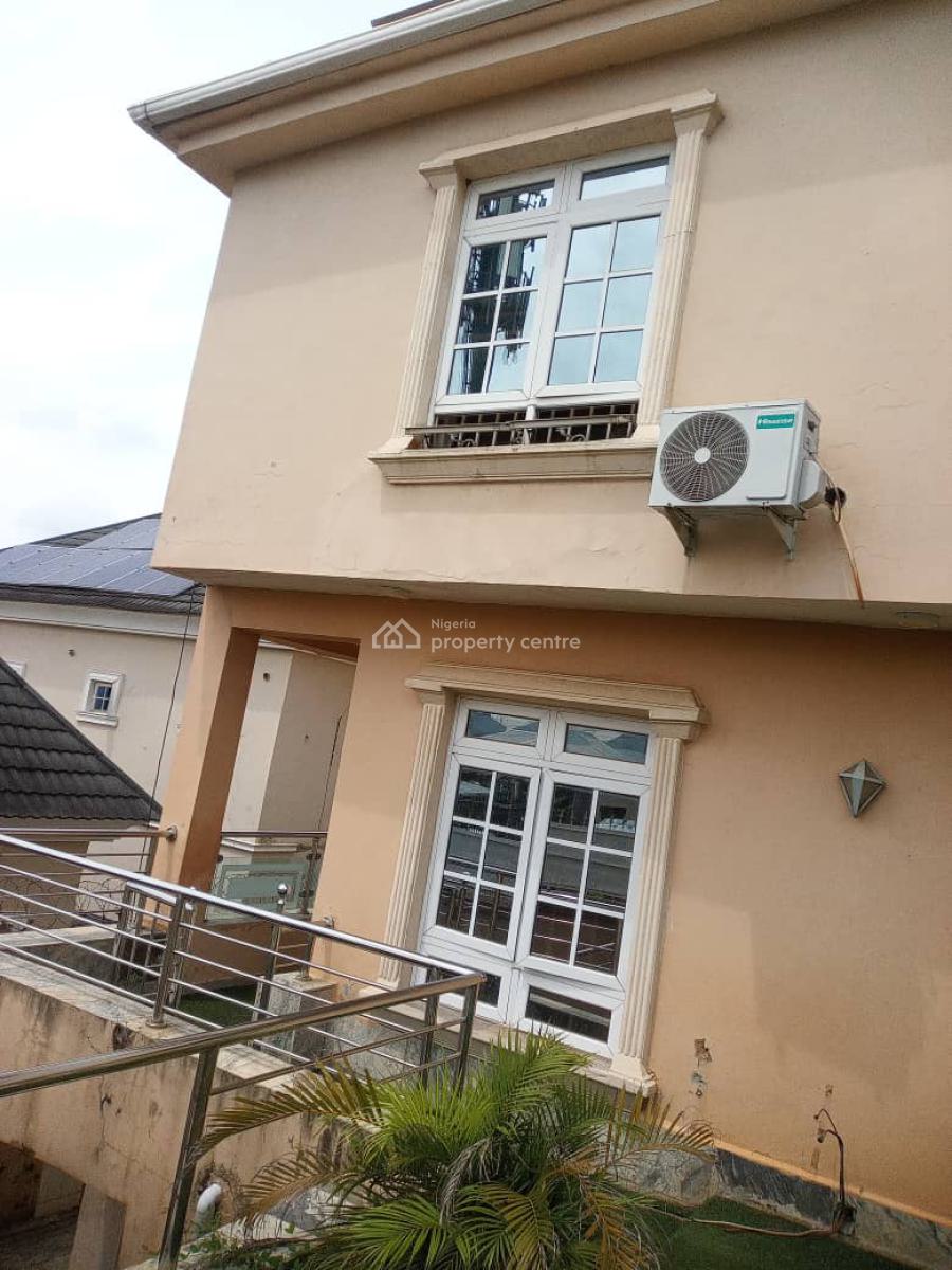 Spacious 4-bedroom Semi-detached House with Multiple Apartments, Dawaki, Gwarinpa, Abuja, Semi-detached Duplex for Sale