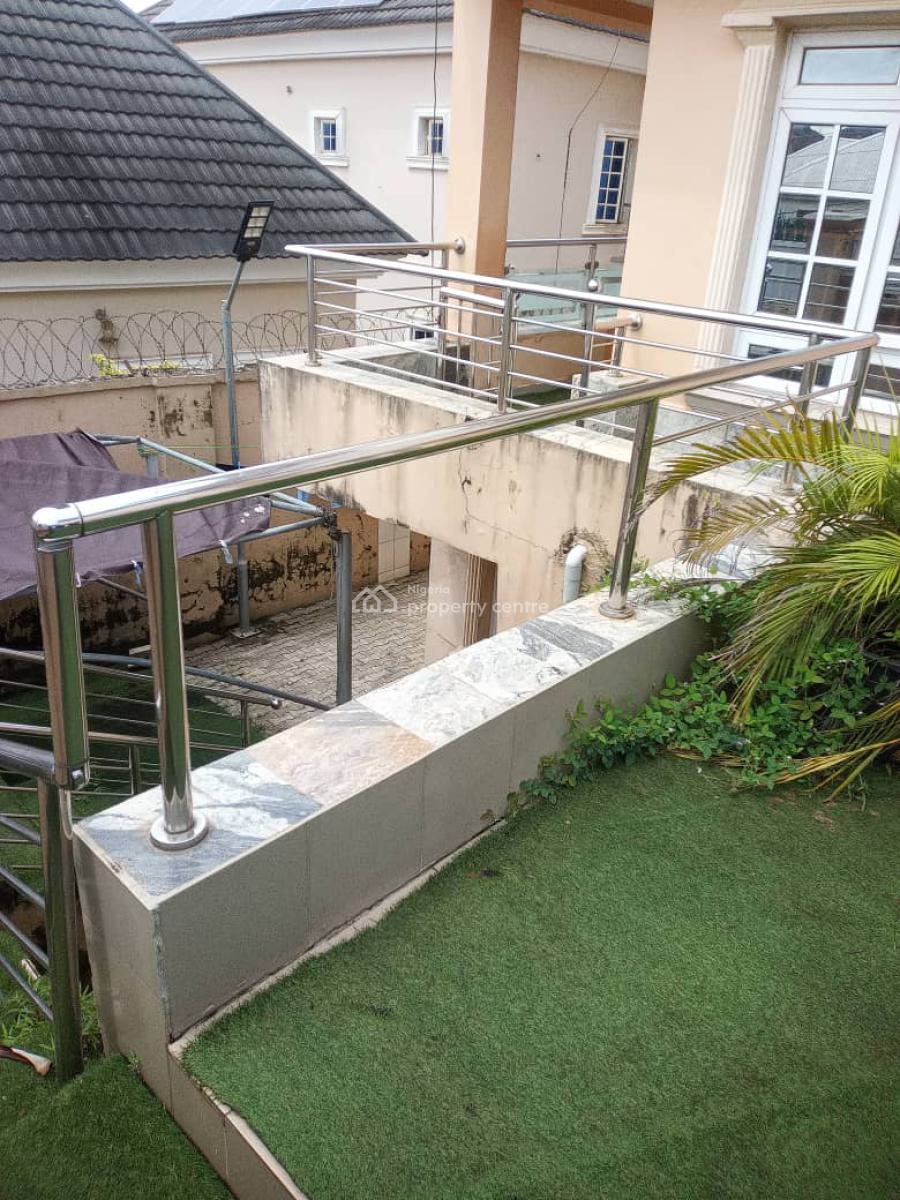 Spacious 4-bedroom Semi-detached House with Multiple Apartments, Dawaki, Gwarinpa, Abuja, Semi-detached Duplex for Sale