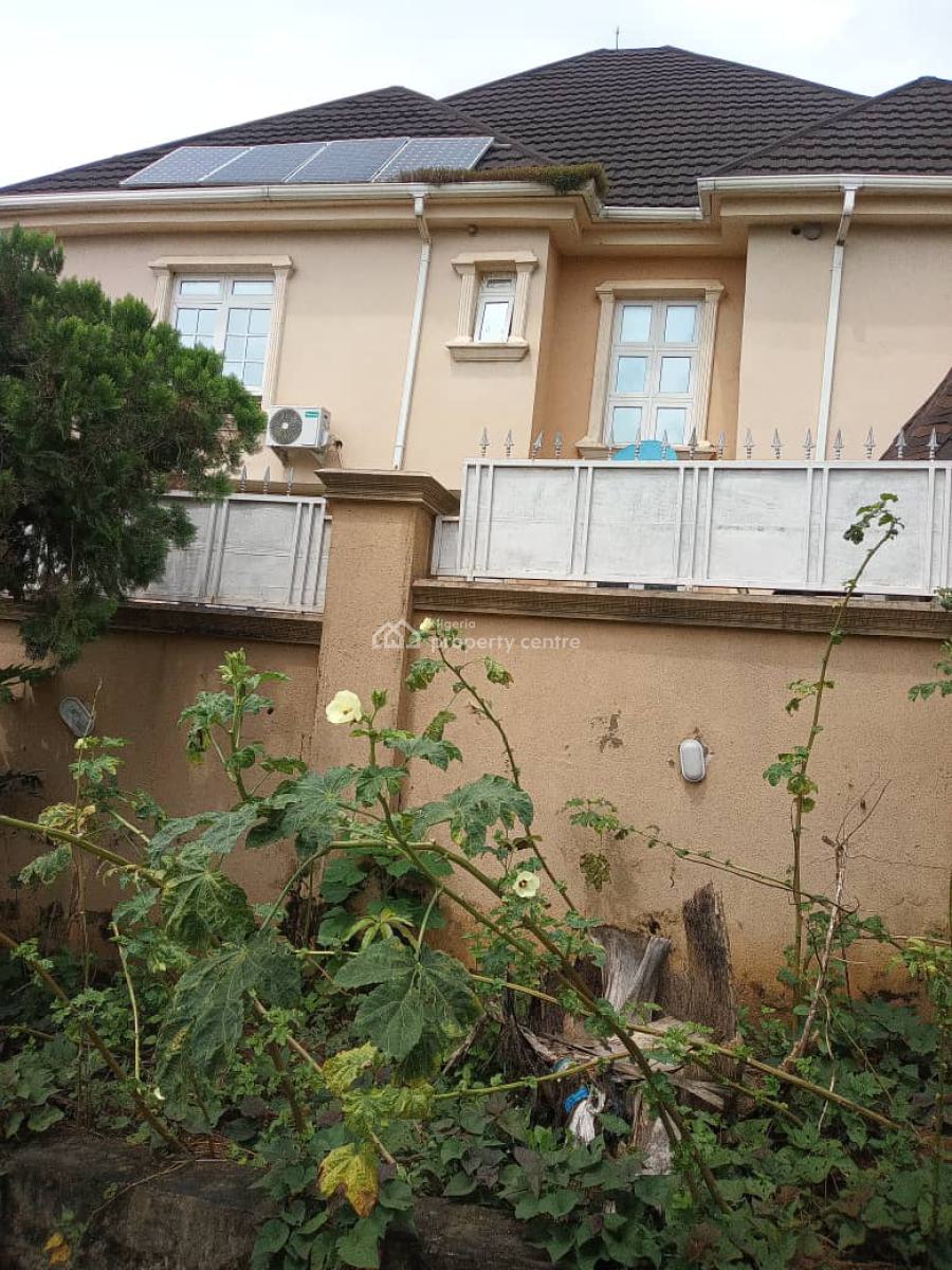 Spacious 4-bedroom Semi-detached House with Multiple Apartments, Dawaki, Gwarinpa, Abuja, Semi-detached Duplex for Sale