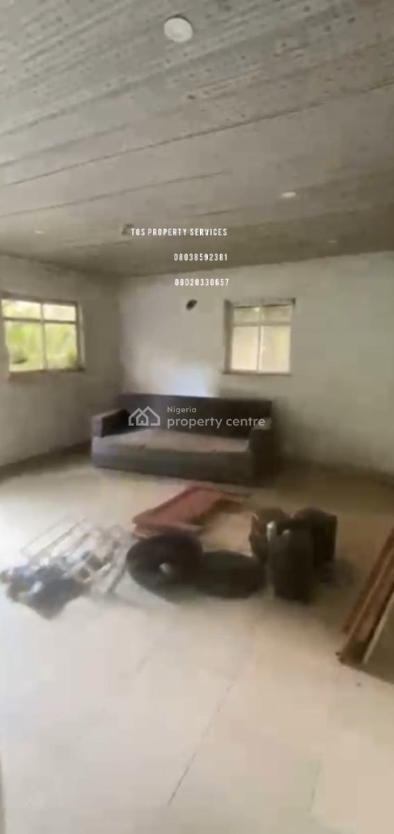 Standard 2 Bedroom Apartment, Sabo-alagomeji, Alagomeji, Yaba, Lagos, Flat / Apartment for Rent
