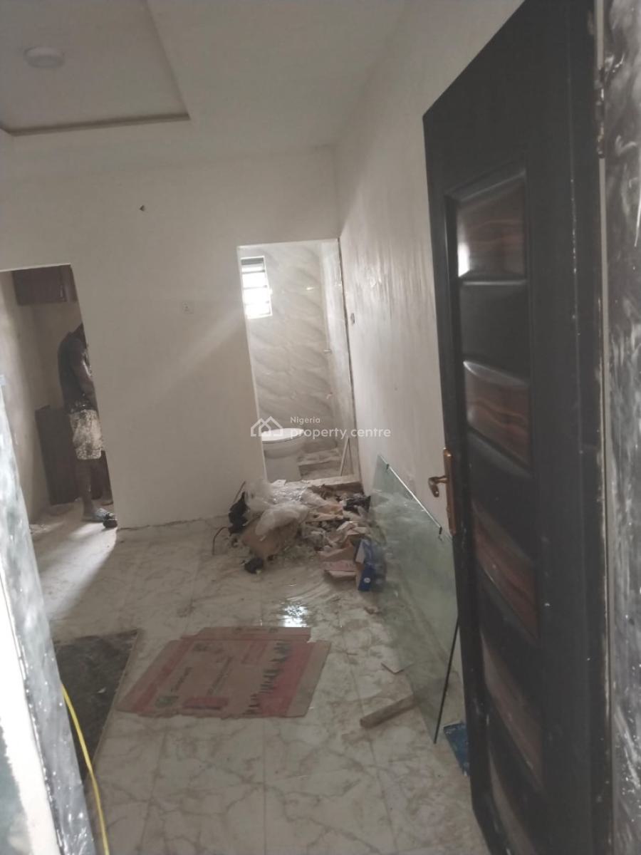 Newly Built Modern Room Self Contain, Akoka, Yaba, Lagos, Self Contain (single Rooms) for Rent