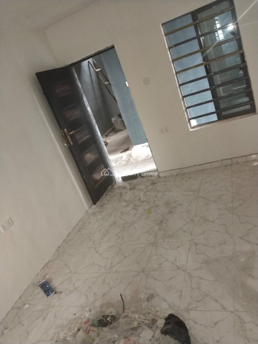 Newly Built Modern Room Self Contain, Akoka, Yaba, Lagos, Self Contain (single Rooms) for Rent