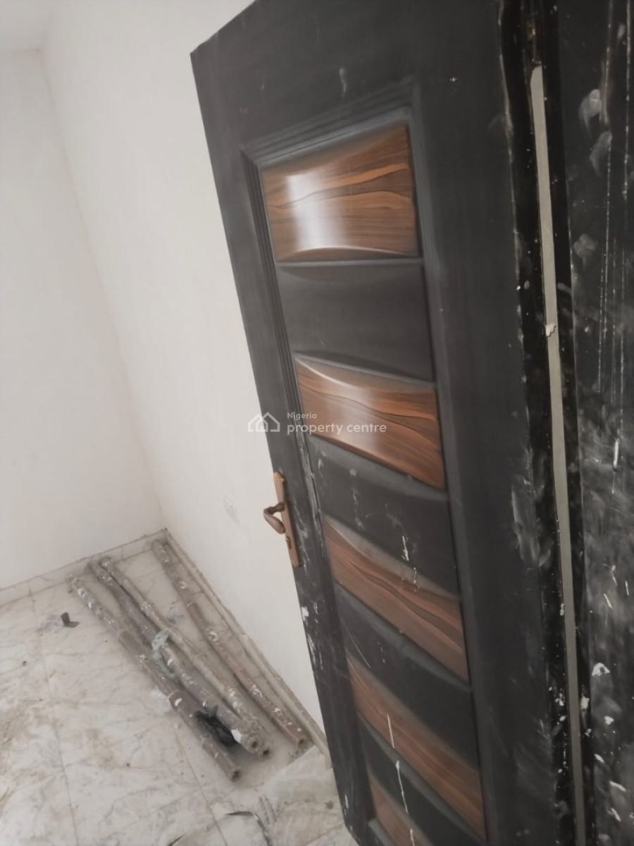 Newly Built Modern Room Self Contain, Akoka, Yaba, Lagos, Self Contain (single Rooms) for Rent