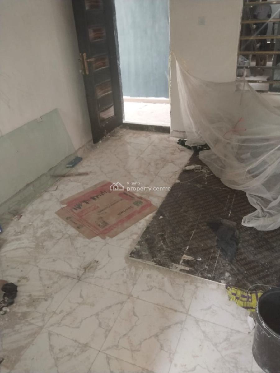 Newly Built Modern Room Self Contain, Akoka, Yaba, Lagos, Self Contain (single Rooms) for Rent