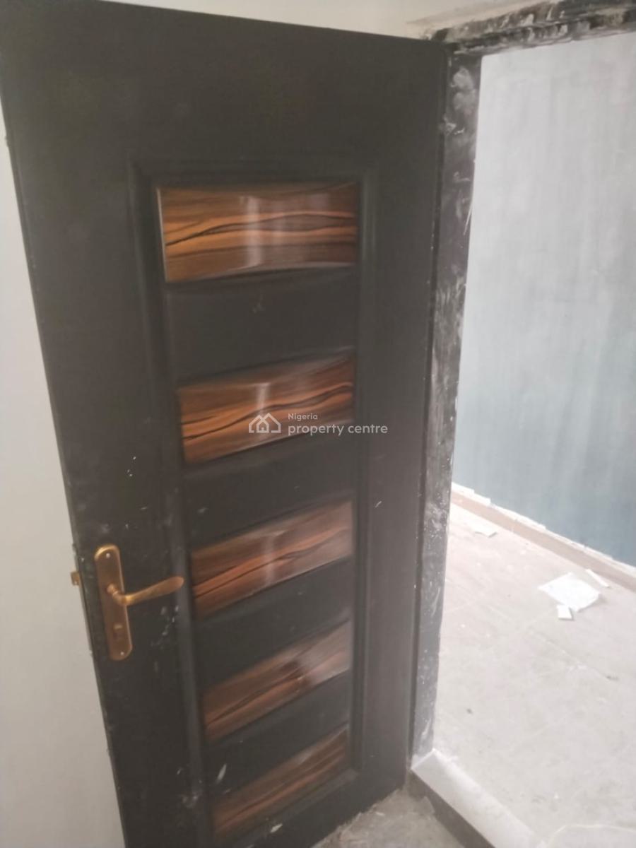 Newly Built Modern Room Self Contain, Akoka, Yaba, Lagos, Self Contain (single Rooms) for Rent