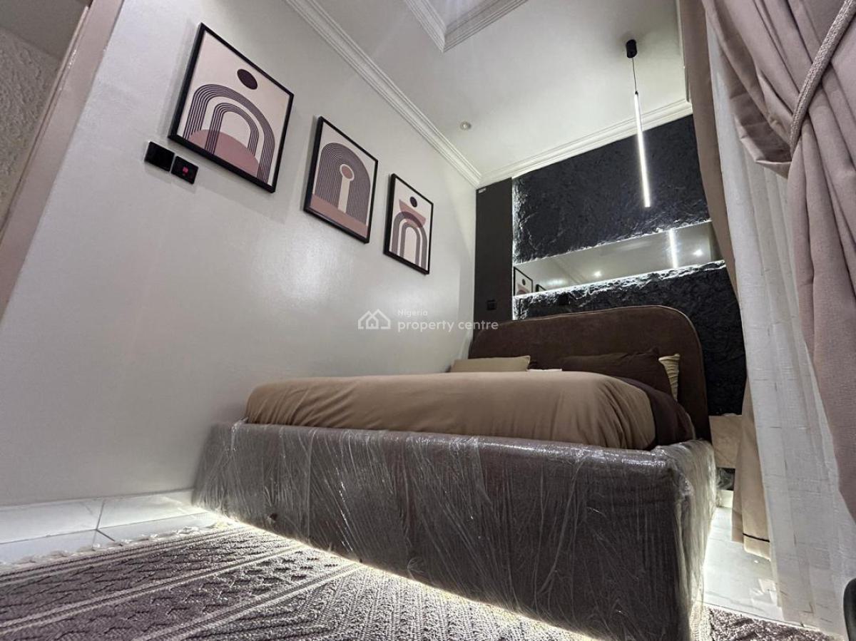 Luxury 1 Bedroom Apartment, Lekki Phase 1, Lekki, Lagos, Mini Flat (room and Parlour) Short Let