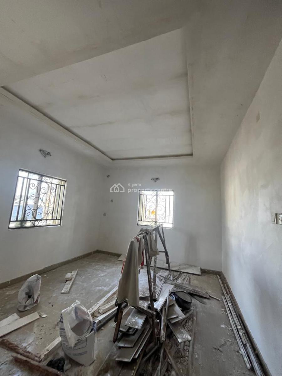 Renovated 3 Bedroom Flat, Sangotedo, Ajah, Lagos, Flat / Apartment for Rent