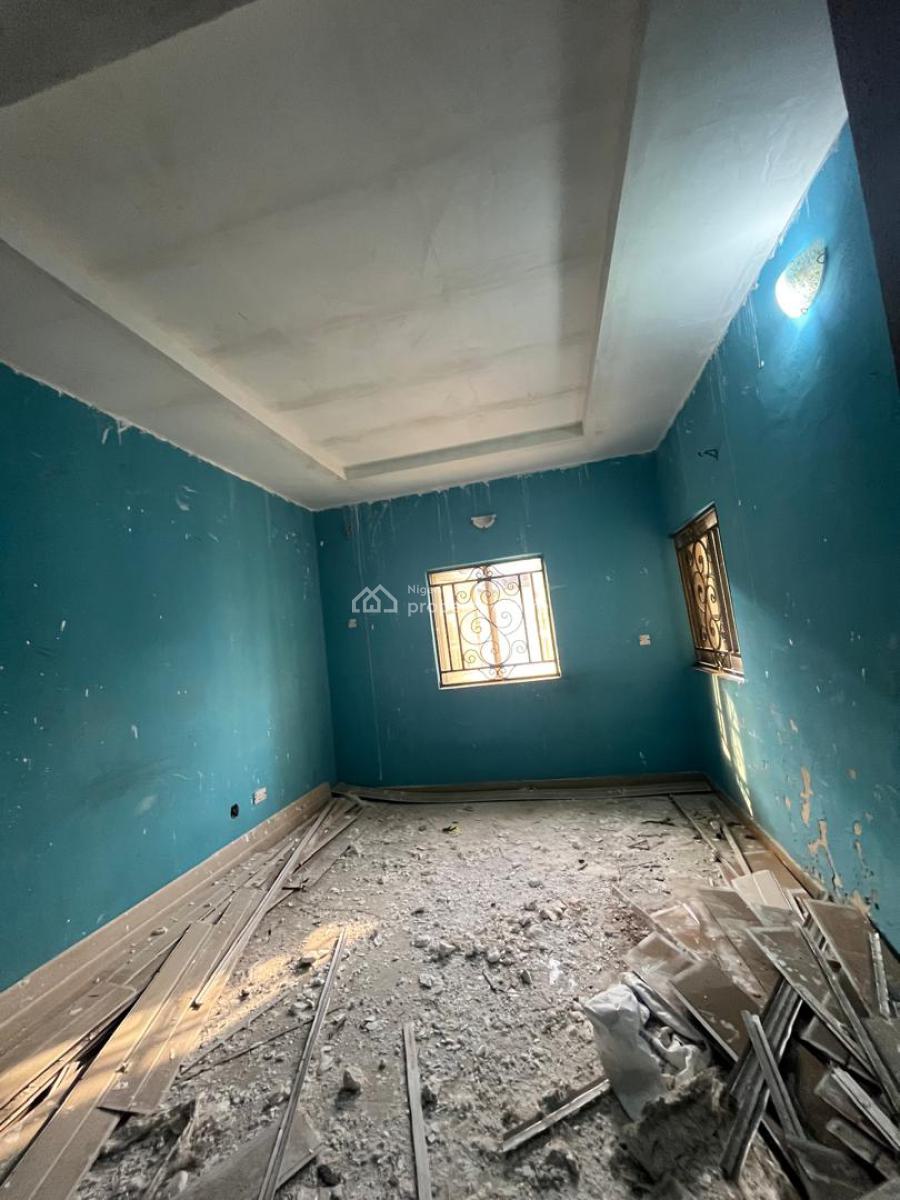 Renovated 3 Bedroom Flat, Sangotedo, Ajah, Lagos, Flat / Apartment for Rent